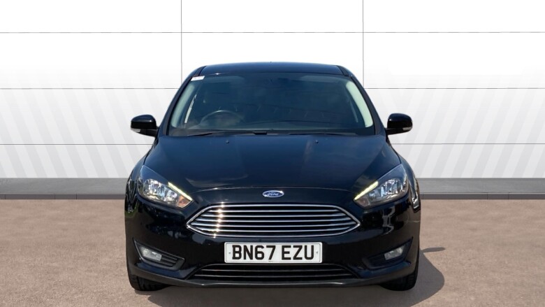 Ford Focus 1.0 EcoBoost 125 Zetec Edition 5dr Petrol Hatchback